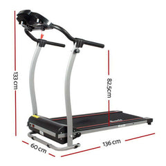 Everfit Electric Treadmill Home Gym Machine