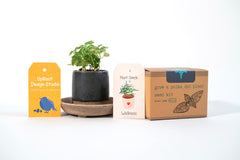 Get Growing Mindful Gardening Kit – Journal & Grow Kit