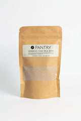 Warming Chai Milk Bath – Spiced Soak for Cozy, Nourished Skin