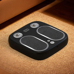 Heated Foot Massager for Deep Tissue Relaxation