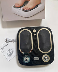 Heated Foot Massager for Deep Tissue Relaxation