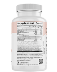 Advanced Stress Relief Formula by Bellawell