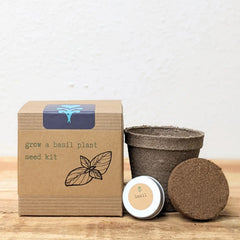 Get Growing Mindful Gardening Kit – Journal & Grow Kit