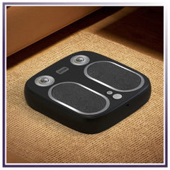 Heated Foot Massager for Deep Tissue Relaxation