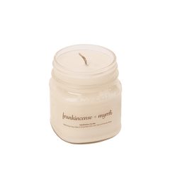 Meditation Candles | 100% Soy Wax Candles