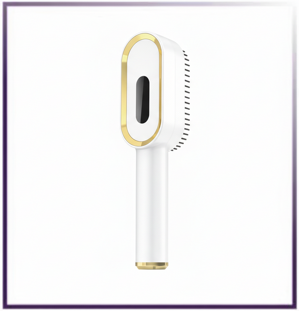 Multi-Functional 3-in-1 Scalp Massager and Oil Applicator Brush