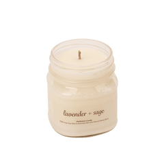 Meditation Candles | 100% Soy Wax Candles