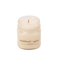 Meditation Candles | 100% Soy Wax Candles