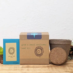 Get Growing Mindful Gardening Kit – Journal & Grow Kit