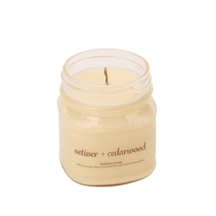 Meditation Candles | 100% Soy Wax Candles