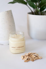 Meditation Candles | 100% Soy Wax Candles